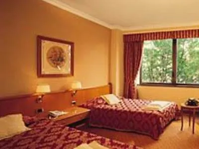 ホテル Atahotel Fieramilano ミラノ