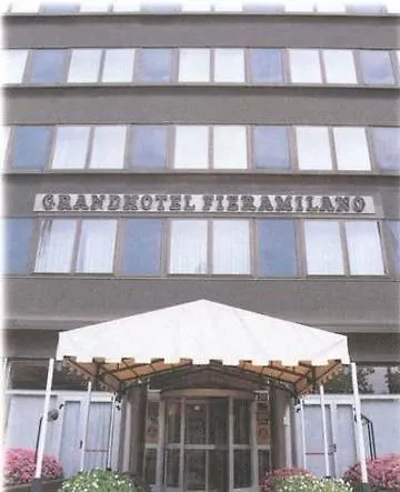 Atahotel Fieramilano ホテル