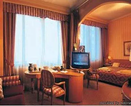 Hotel Atahotel Fieramilano Milão